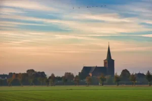 Middeleeuwse spektakeldagen in Boxmeer