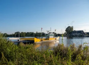 Maasoeversfestival in Boxmeer